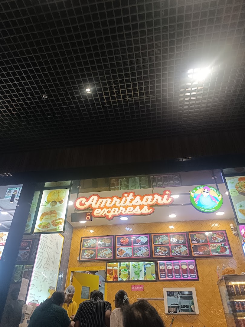 Amritsari Express