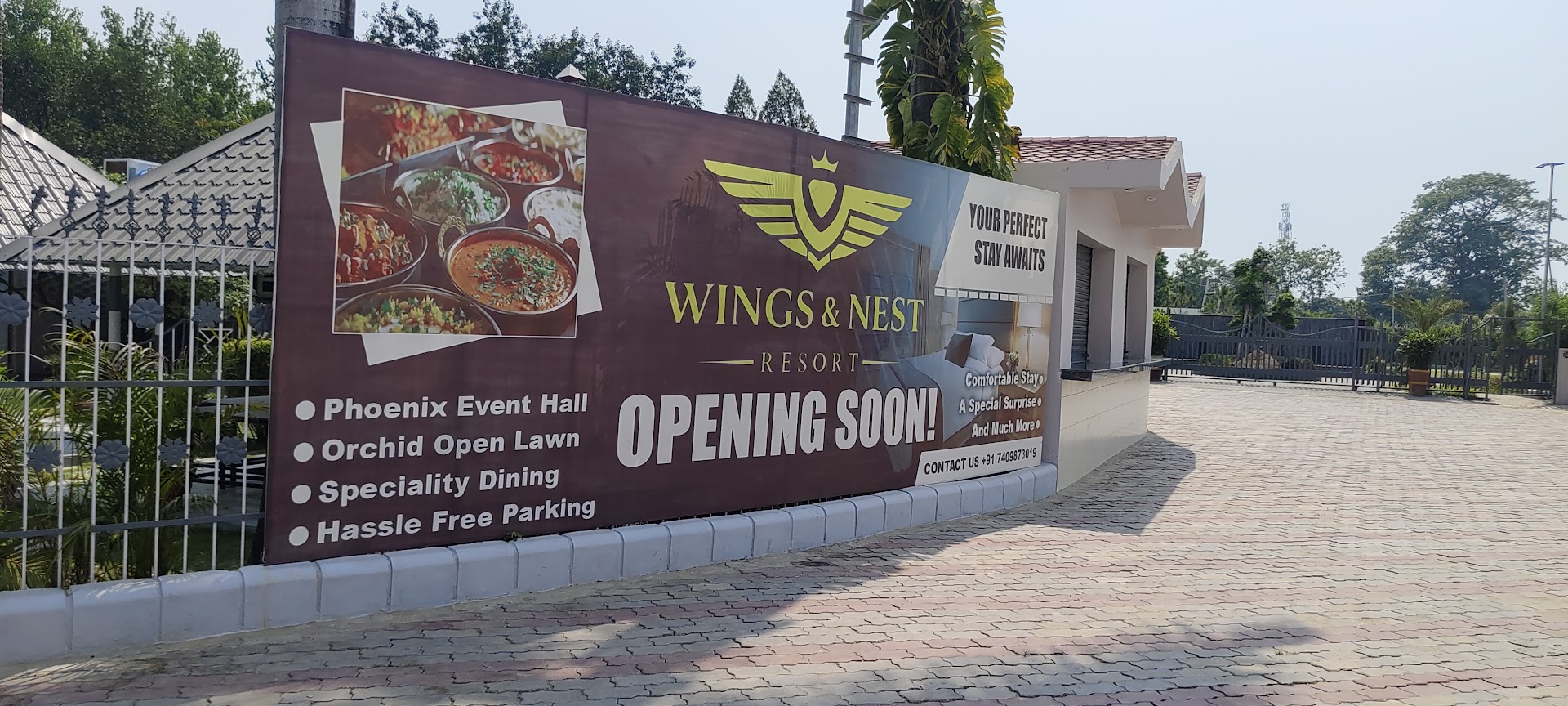 Wings & Nest Dhaba