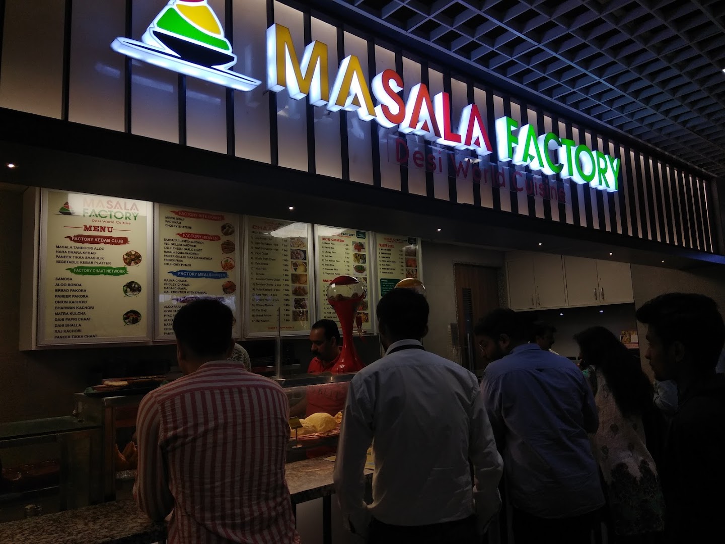 Masala Factory