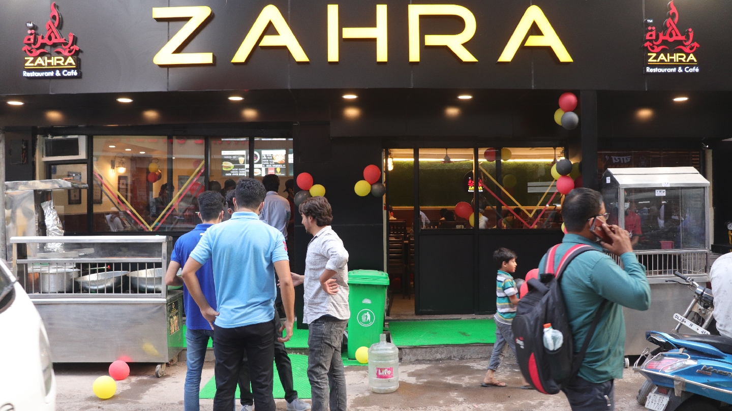 Zahra Restaurant & Cafe - Shaheen bagh