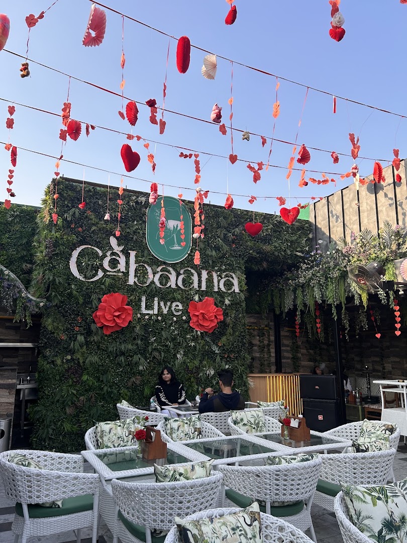 Cabaana Kitchen & Bar