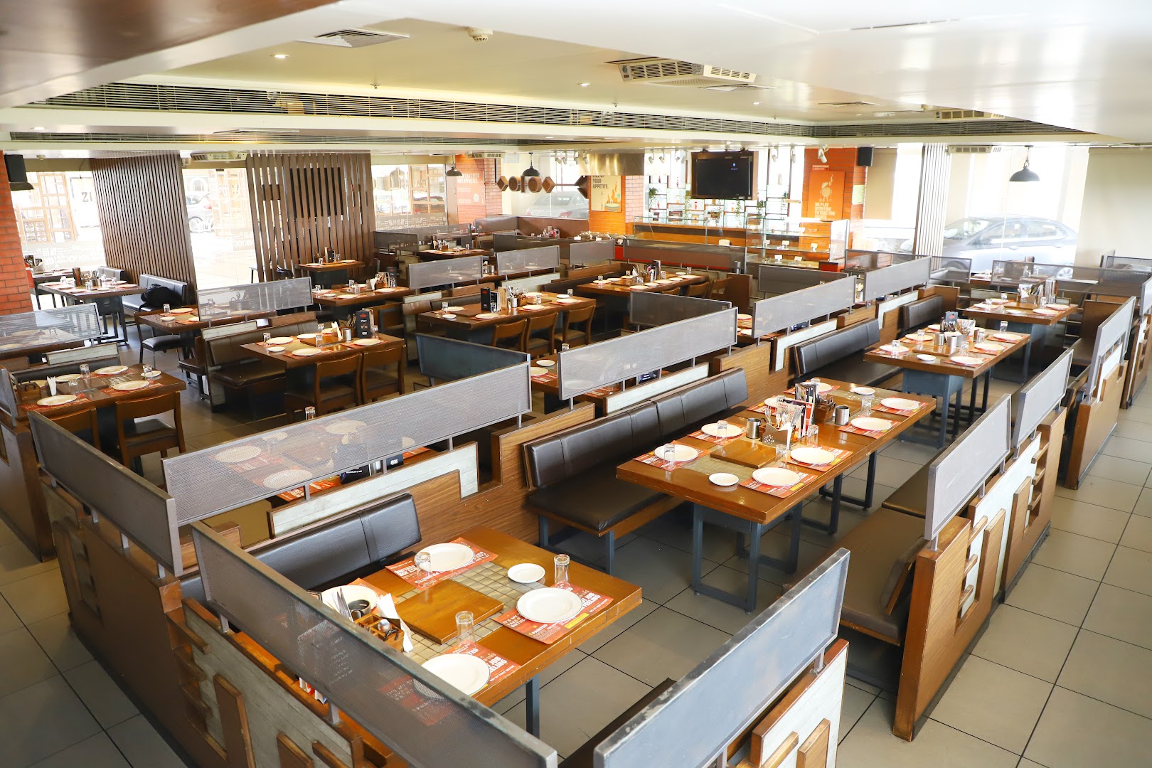 Barbeque Nation