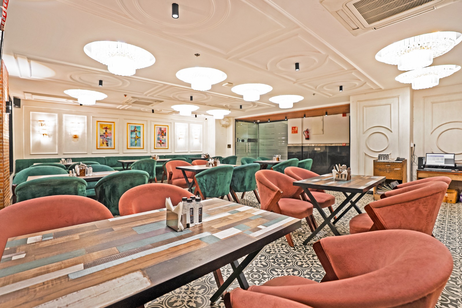 The Riverstone Inn Restaurant