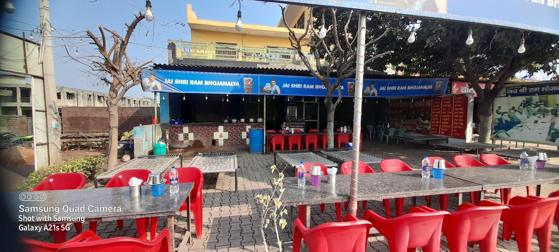 JSR Hotel And Restaurant