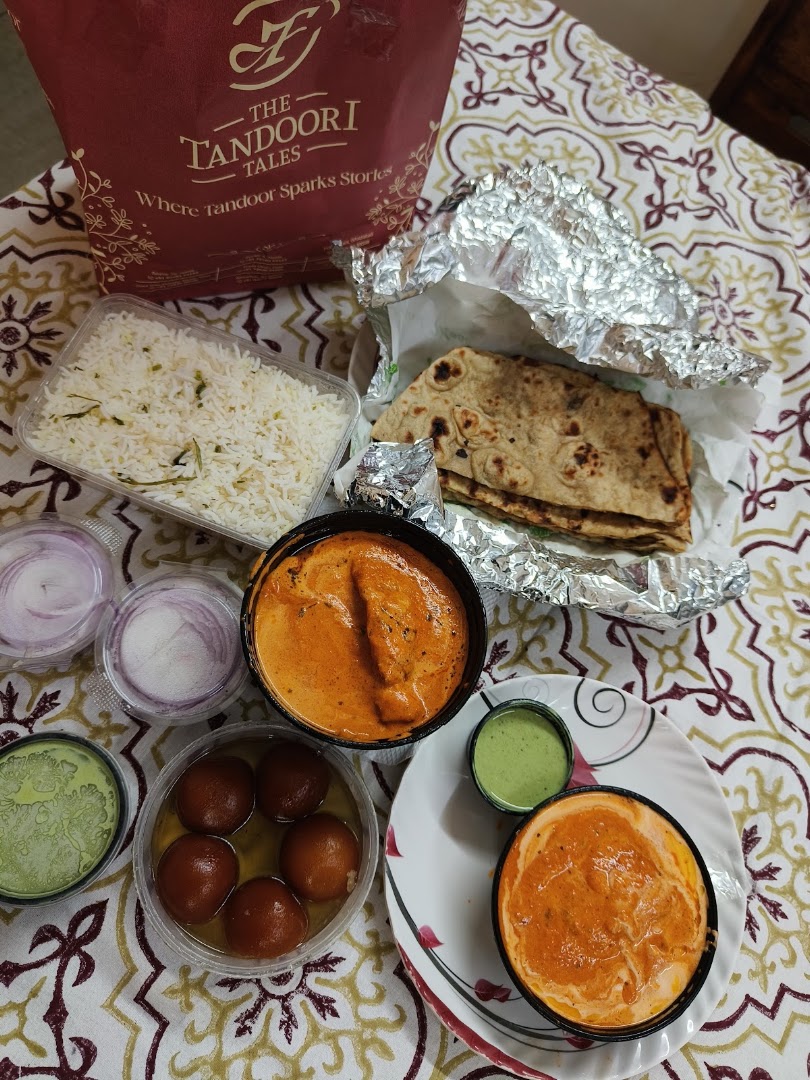 The Tandoori Tales Gaur city