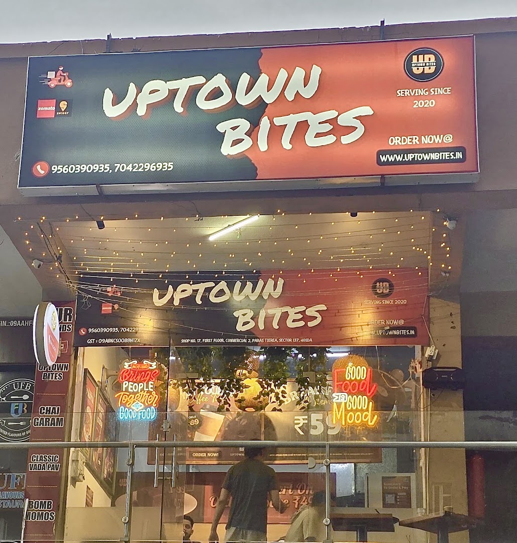 Uptown Bites