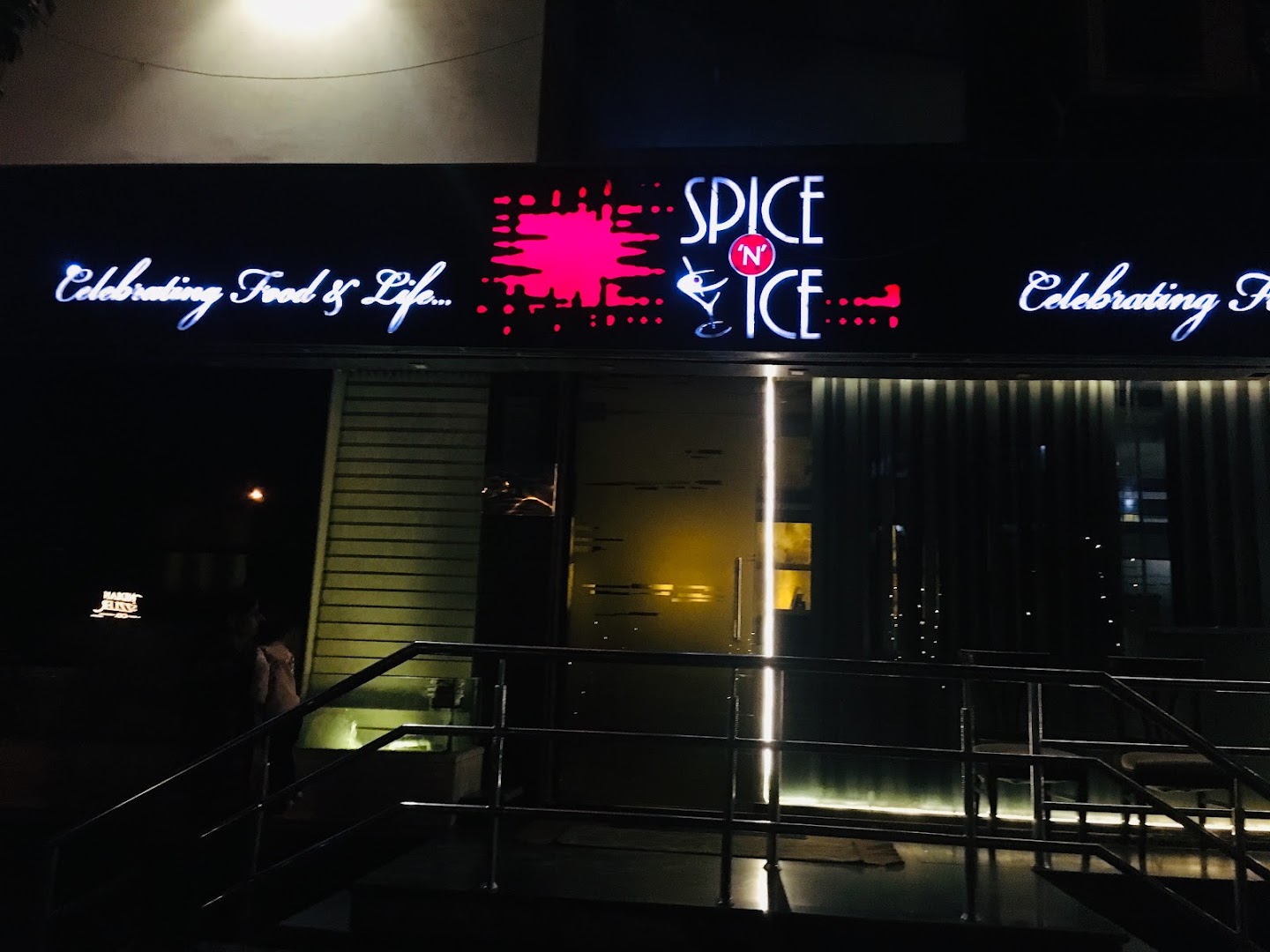 Spice N Ice