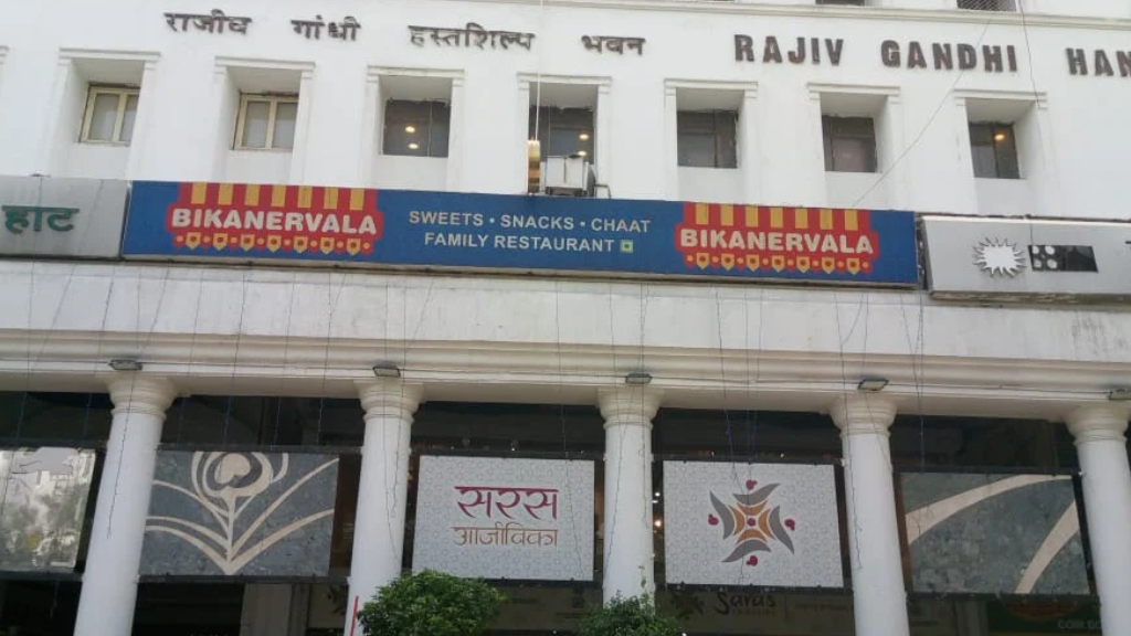 Bikanervala | Connaught Place