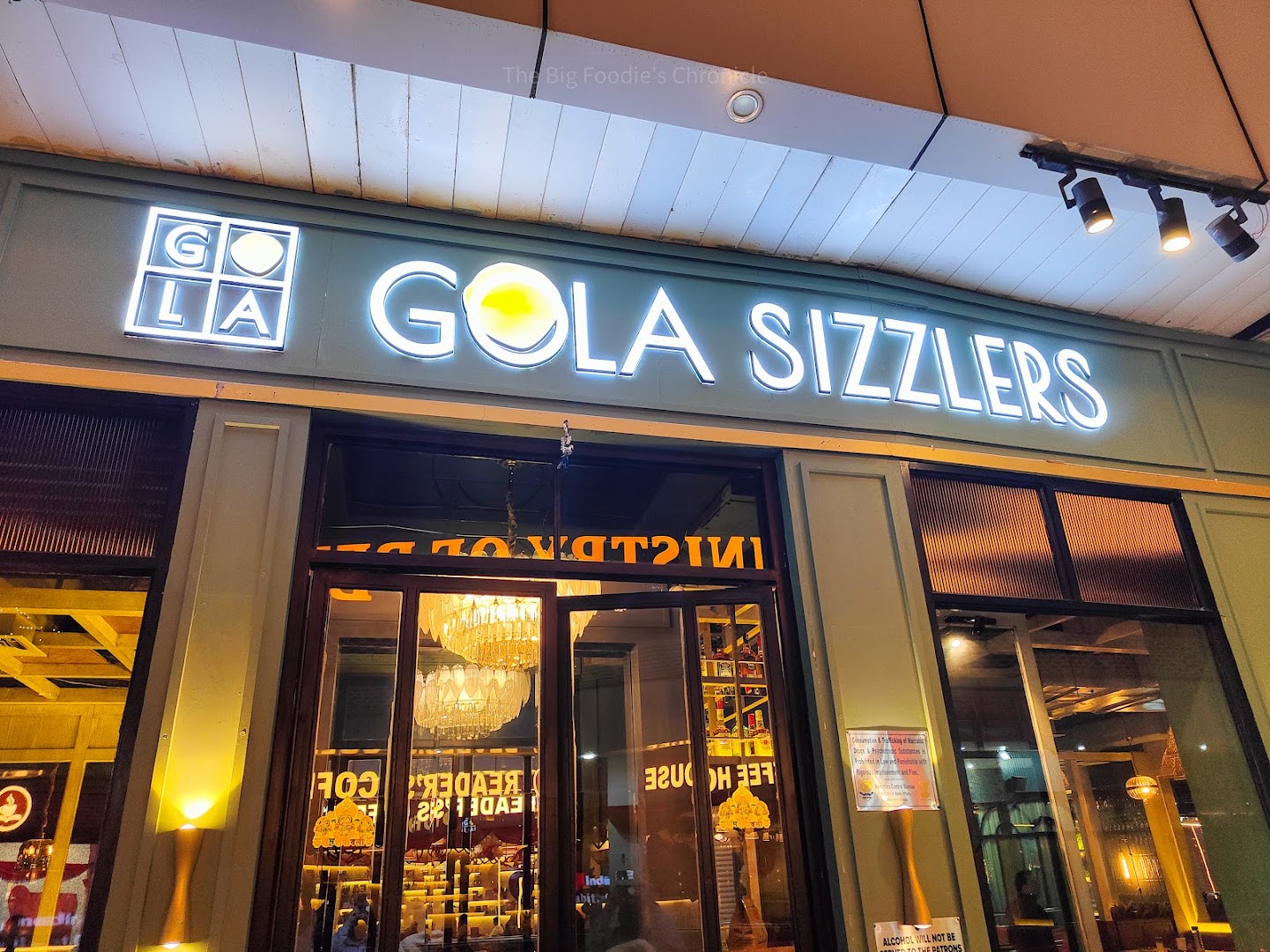 Gola Sizzlers