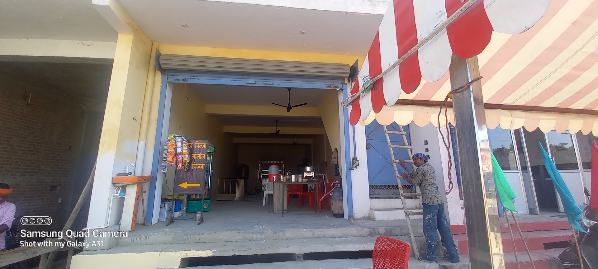Mister mamu restaurant