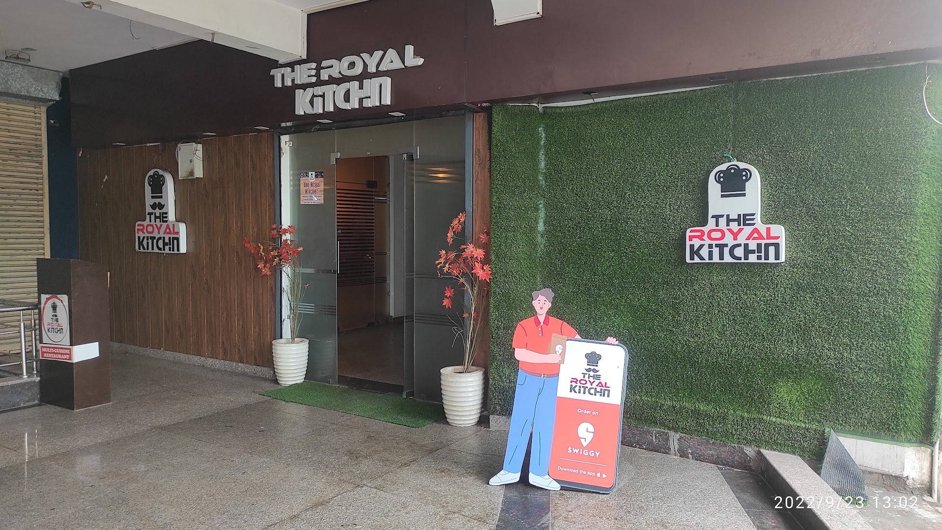 The Royal Kitchen