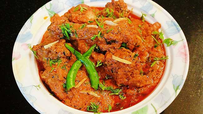 Mama Bhanja Chicken Corner