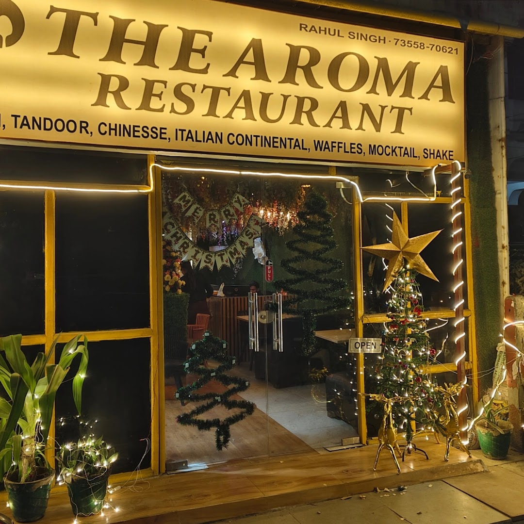 The Aroma Restaurant