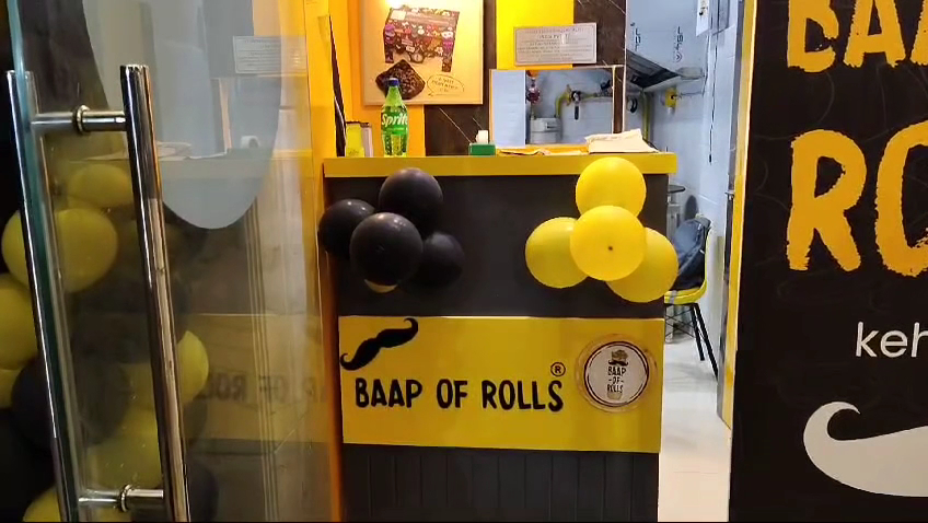 Baap of rolls
