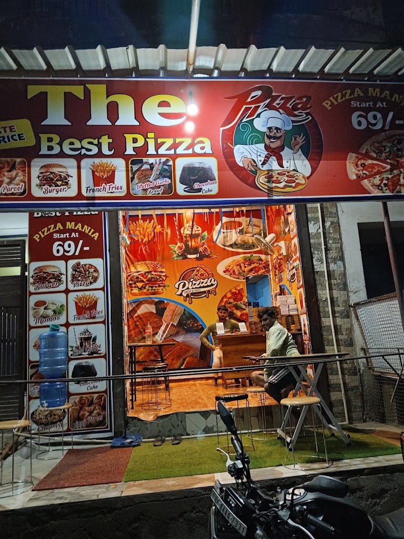 The best pizza