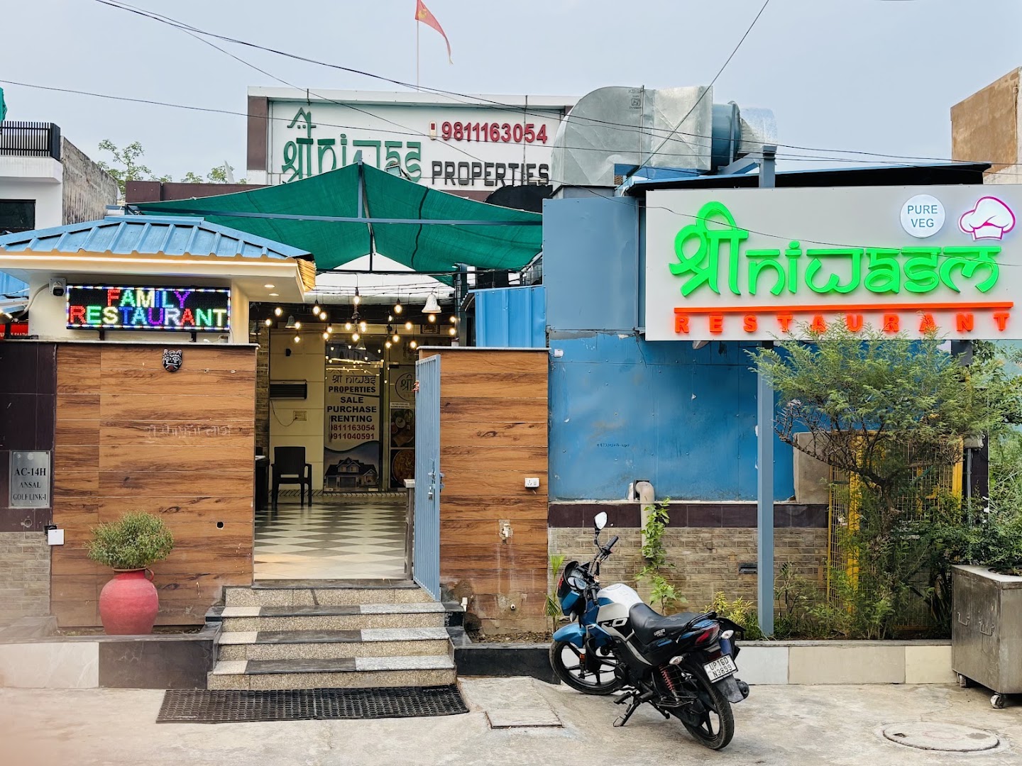 ShreeNiwasm