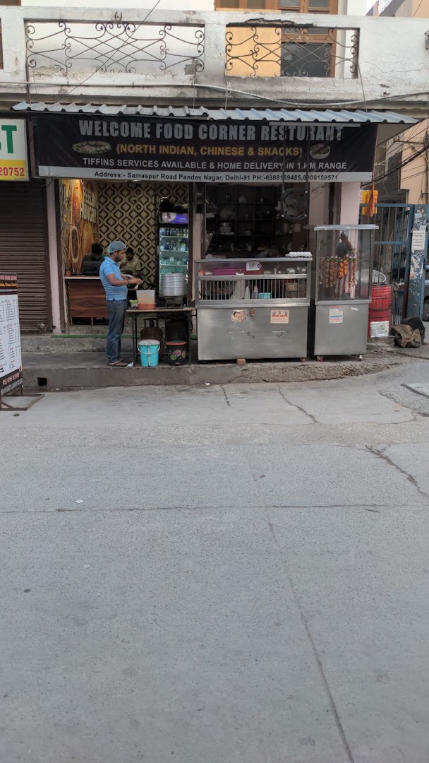 Welcome Food Corner