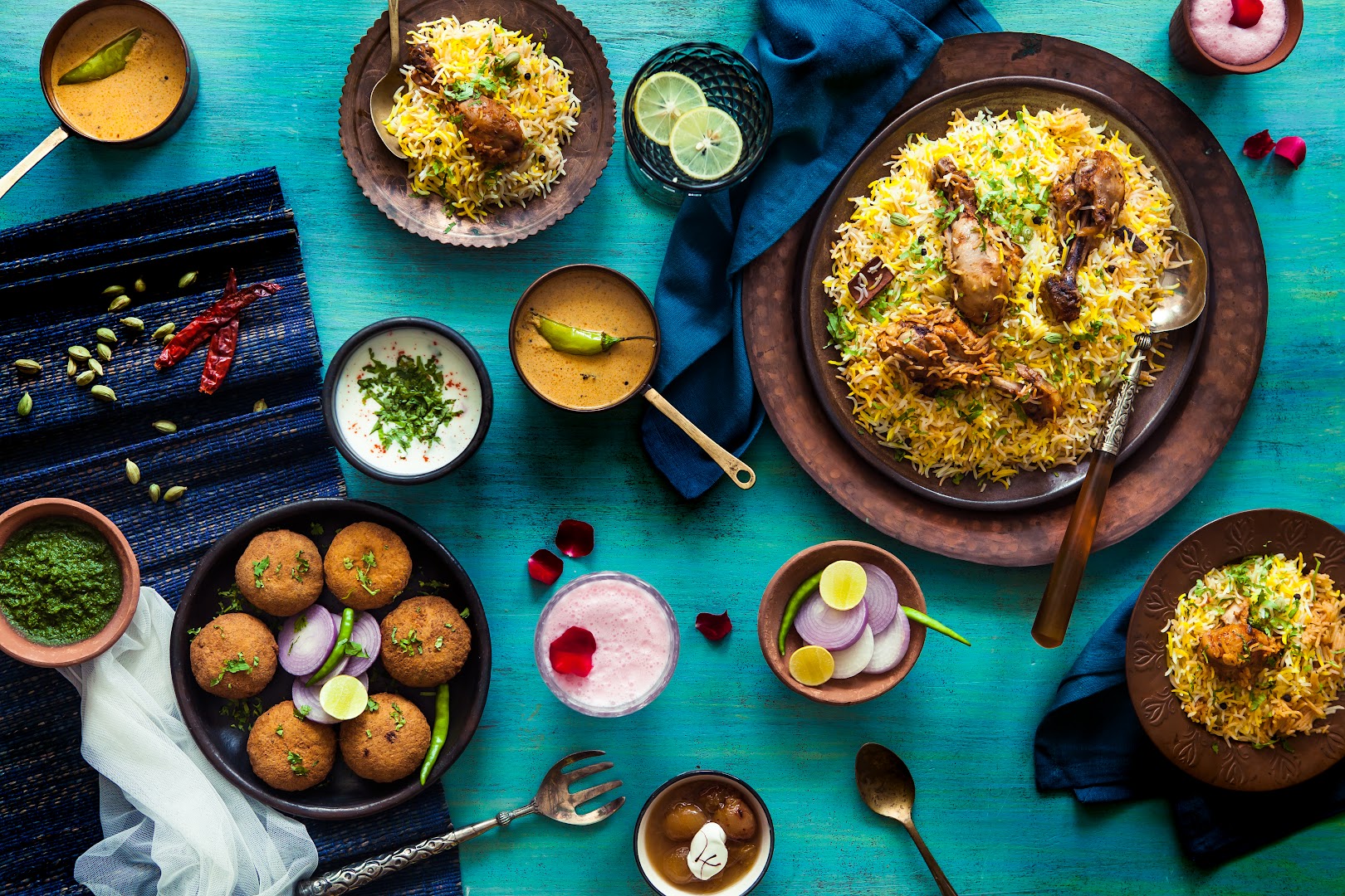 Biryani Blues