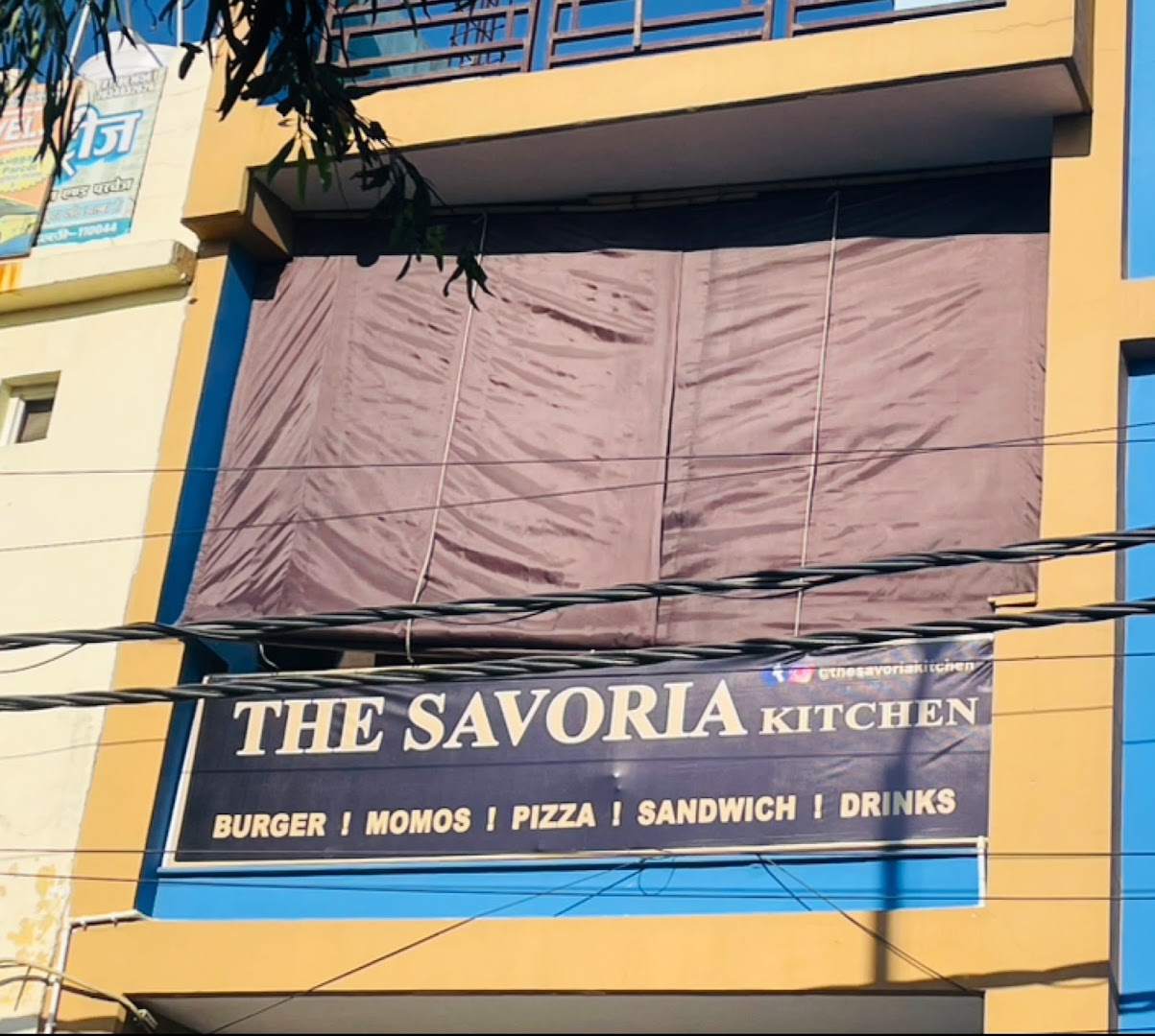 The Savoria Kitchen