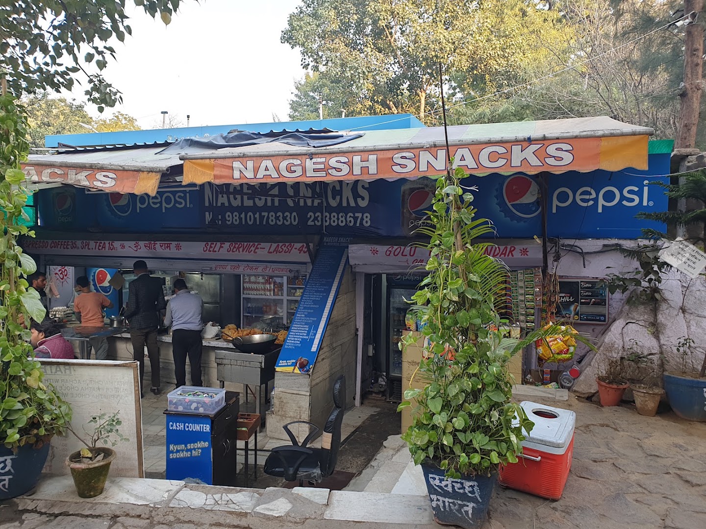 Nagesh Snacks