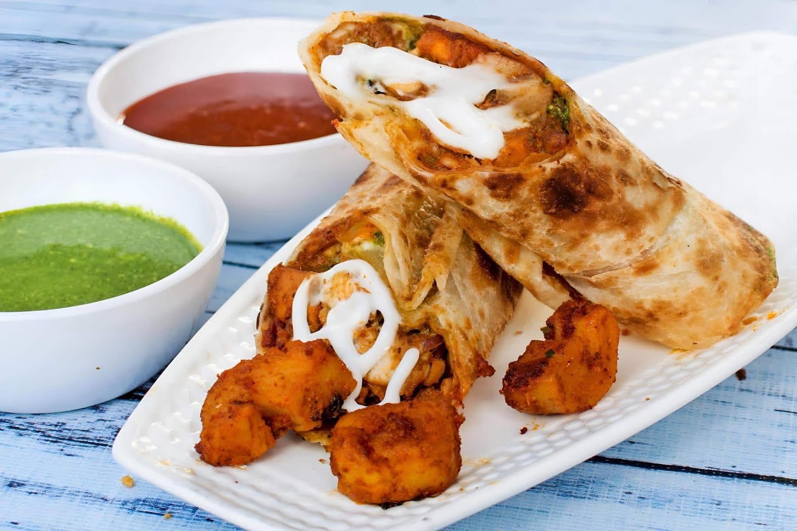 Pari chaap tandoori junction