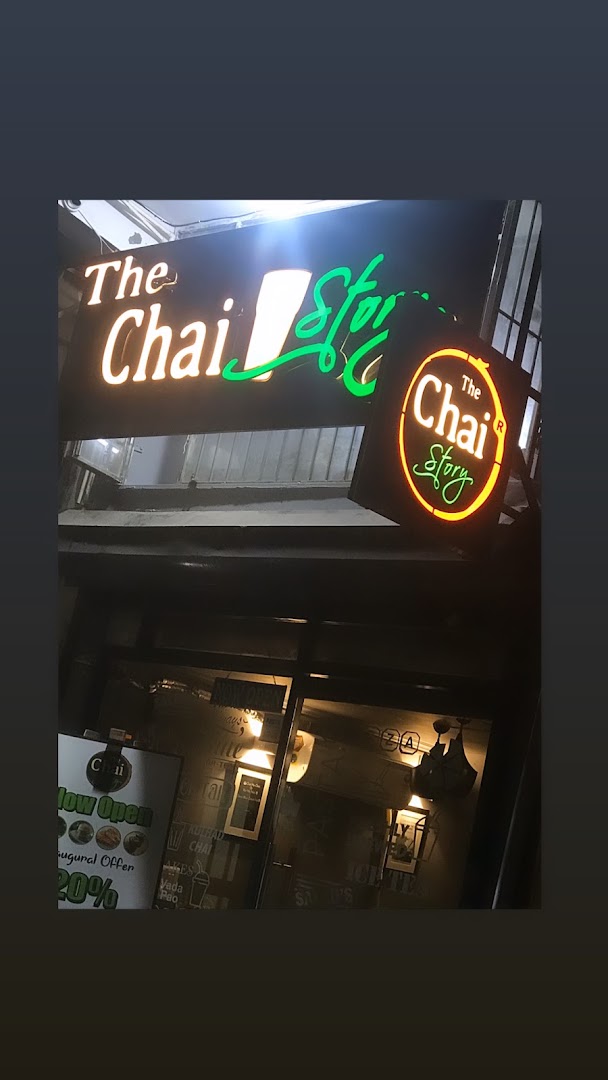 The Chai Story Munirka