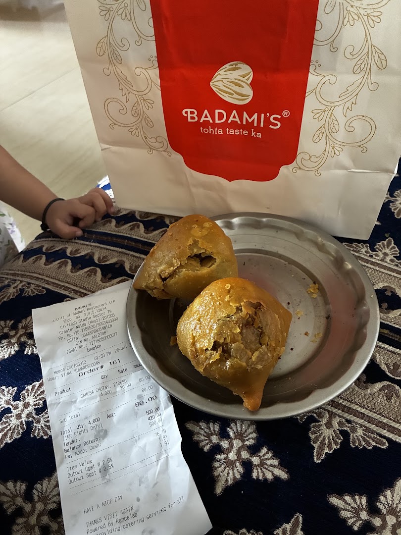 Badami's Sweets and Restaurant