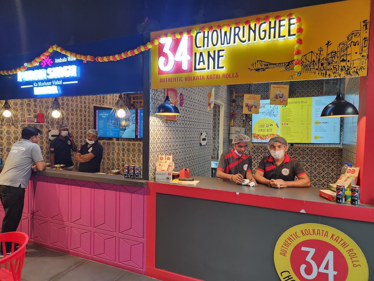 34 Chowringhee Lane