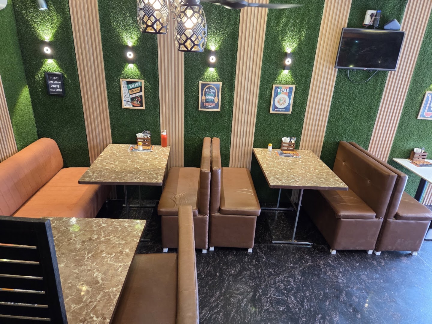 Tandoori Zaika Family Restaurant & Party Hall