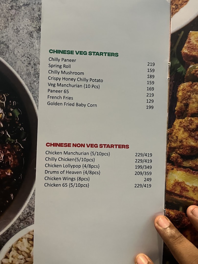 Aaria Restaurant & Cafe