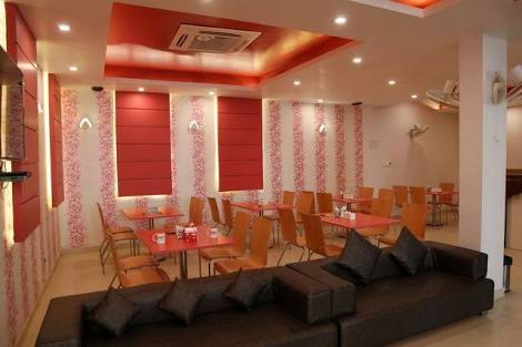 zaika restaurant