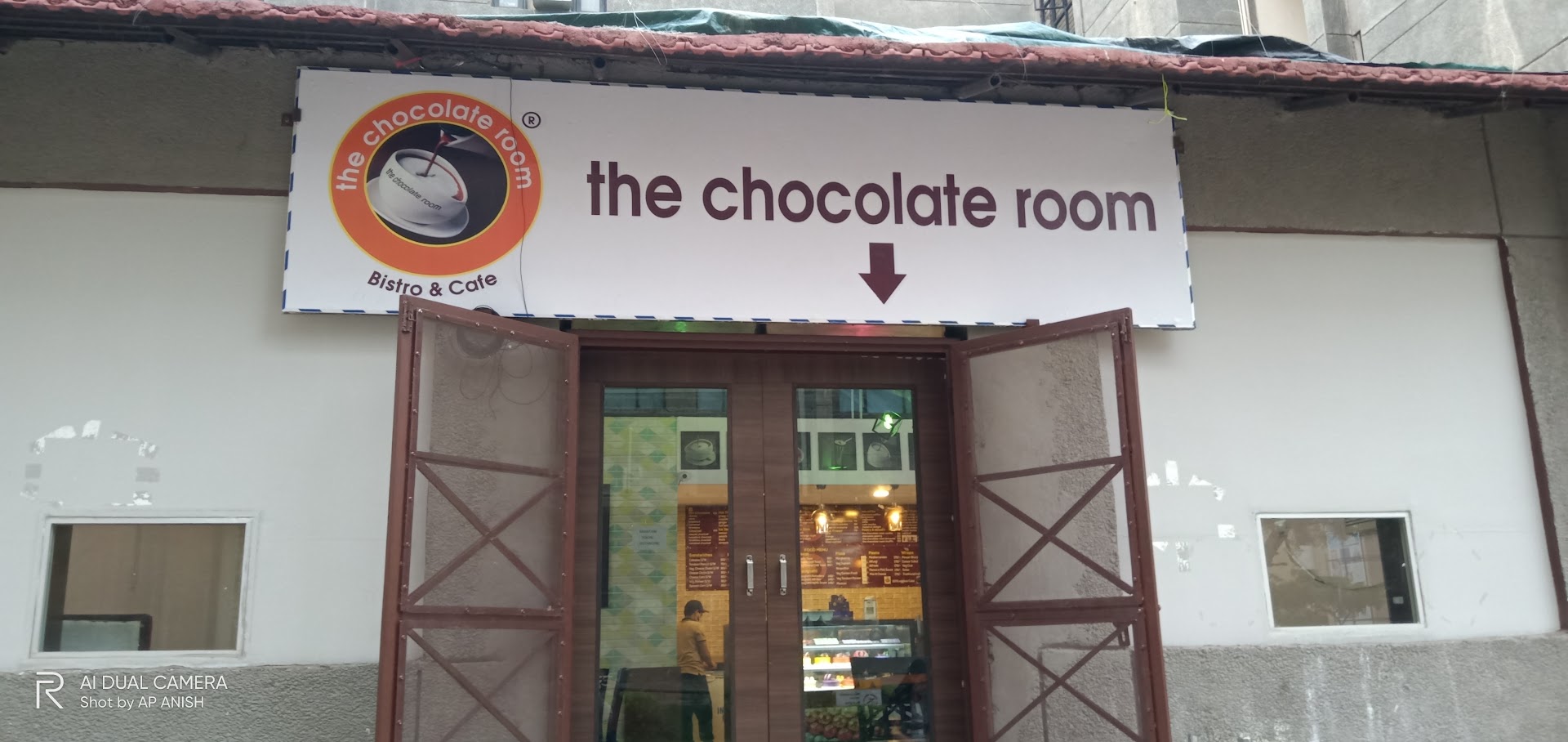 The Chocolate Room