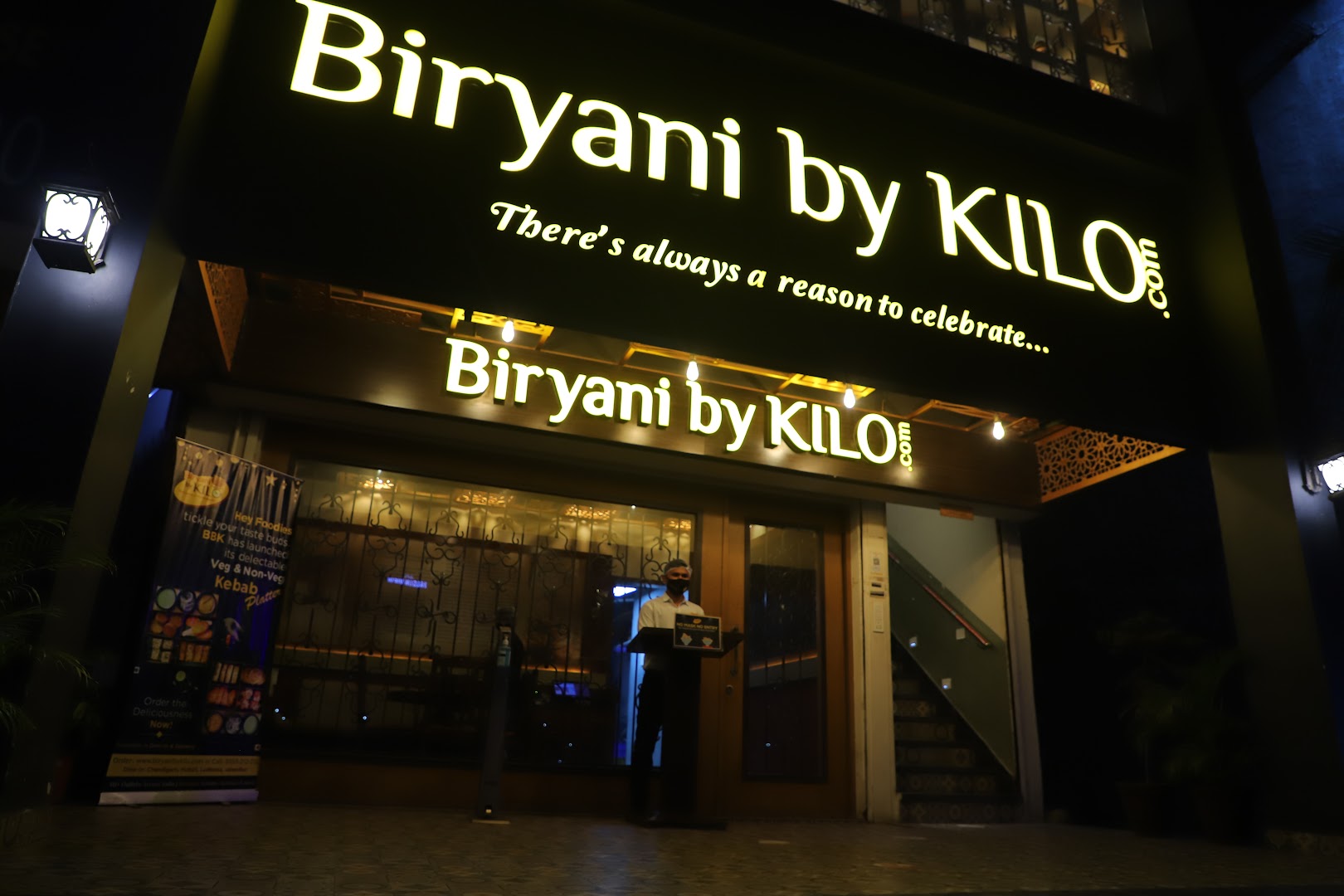 Biryani By Kilo- Sector 86 Gurgaon
