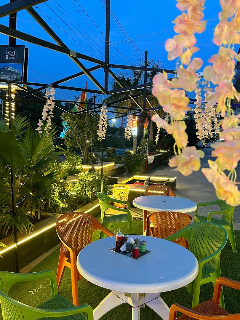 Delhi Cafe