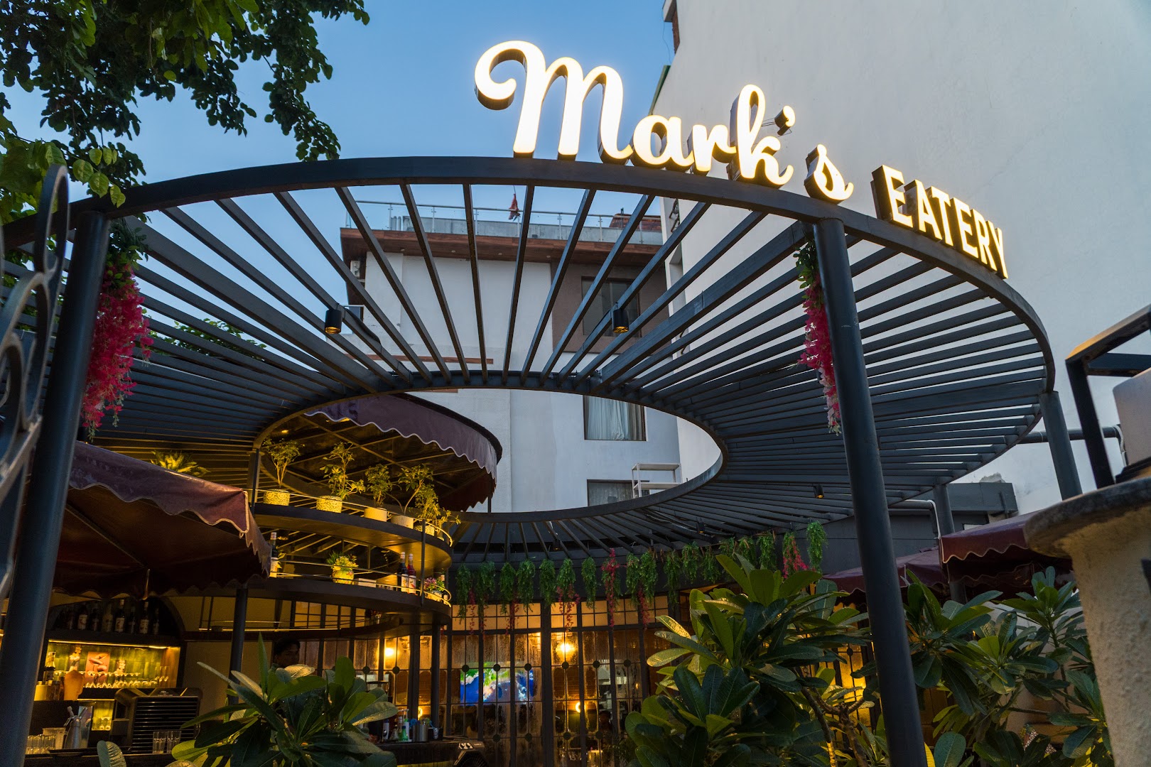 Mark's Eatery