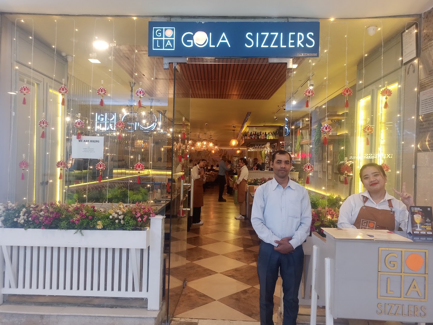 Gola Sizzler's