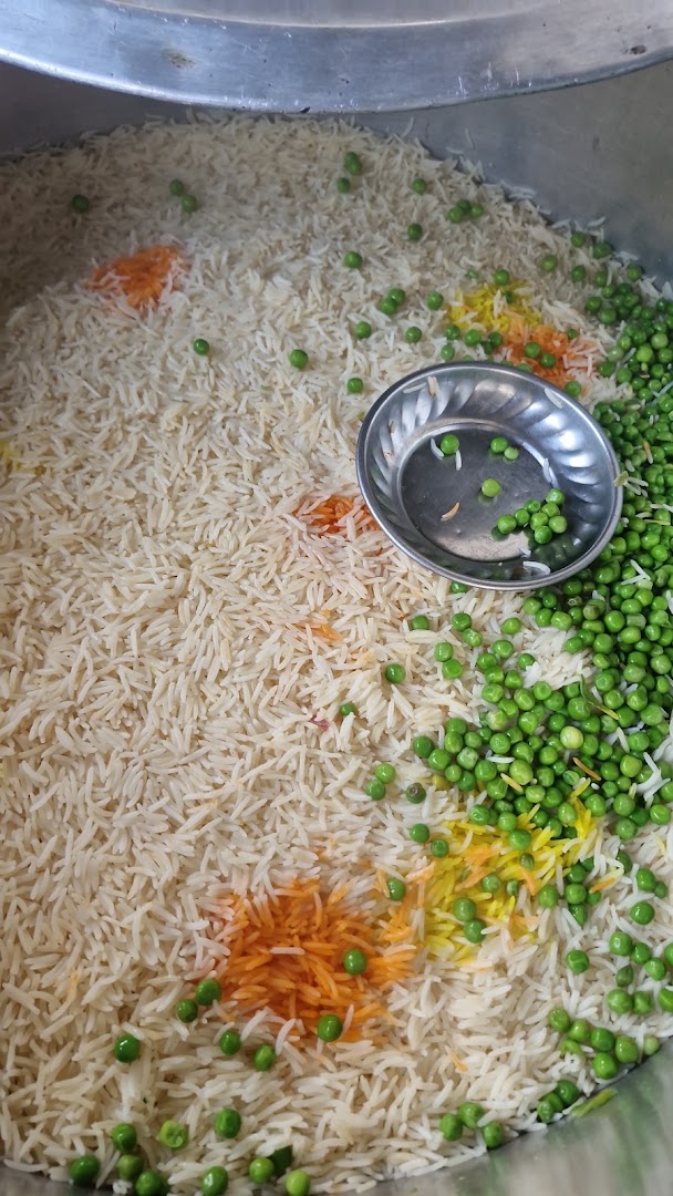 Sabli biryani