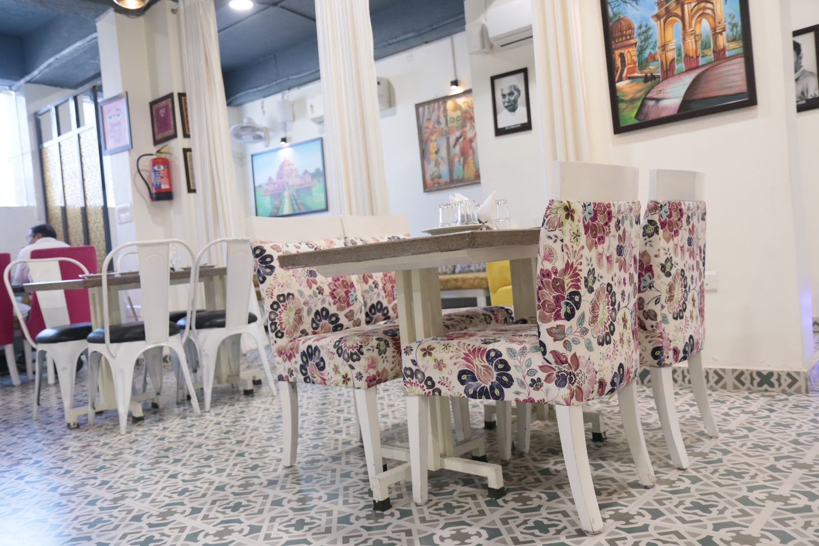 Magadh & Awadh- Palam Vihar
