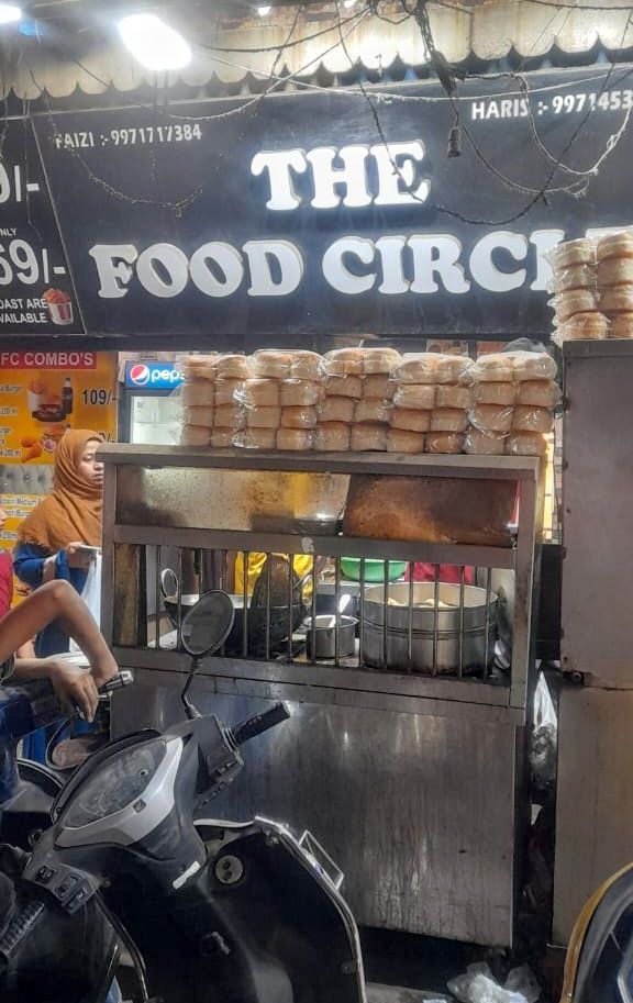 The Food Circle