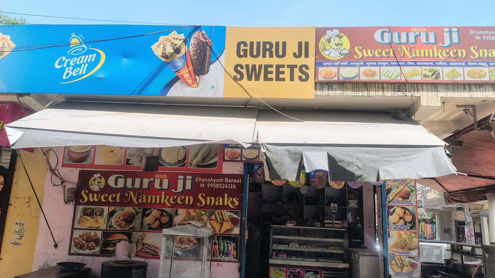 Guru ji sweets and Restaurants