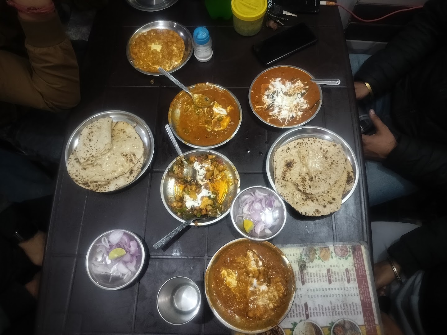 Jay Shri Khatu Shyam Ji Hotel & Restaurant