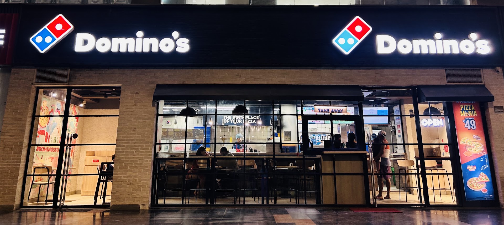 Domino's Pizza | Gaur city-1, Greater Noida