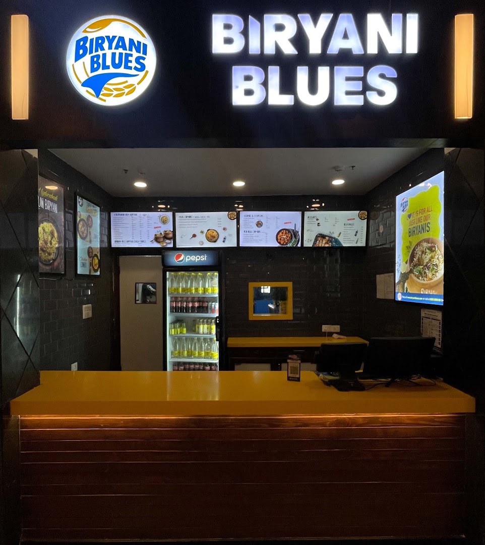 Biryani Blues