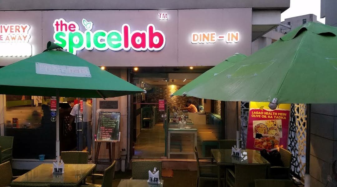 The Spice Lab