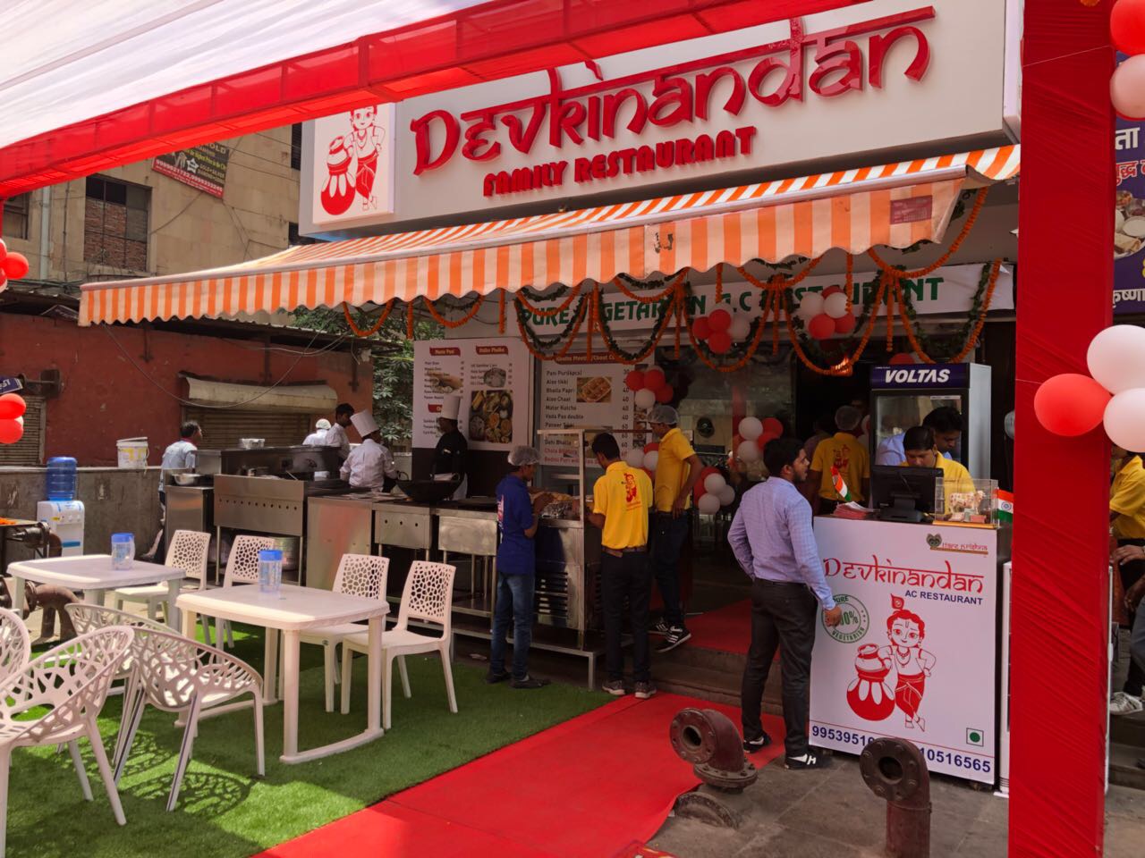 Devkinandan Family Restaurant