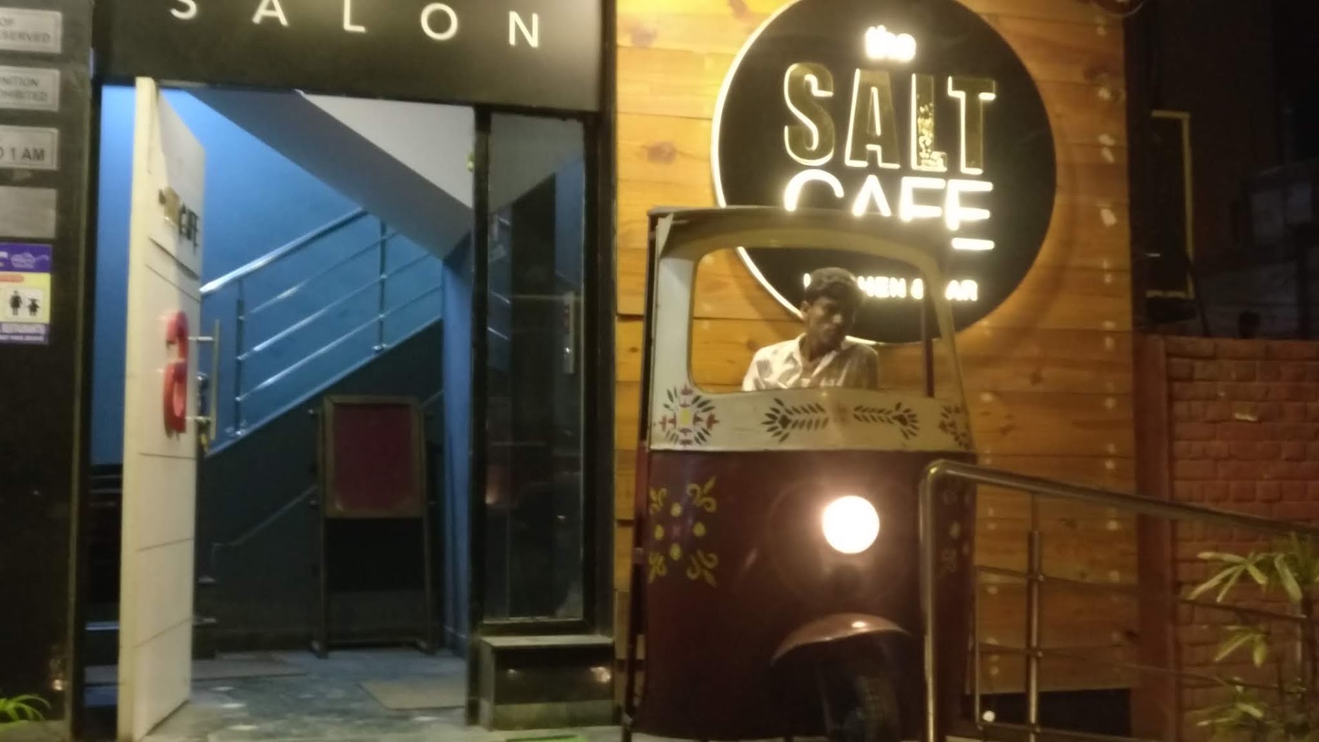 The Salt Cafe Kitchen & Bar