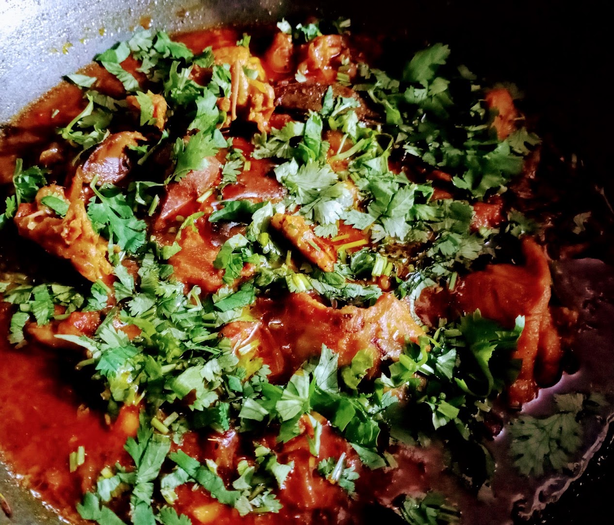 Chiken Chobara