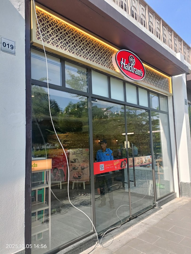 Haldiram's - DLF Garden City