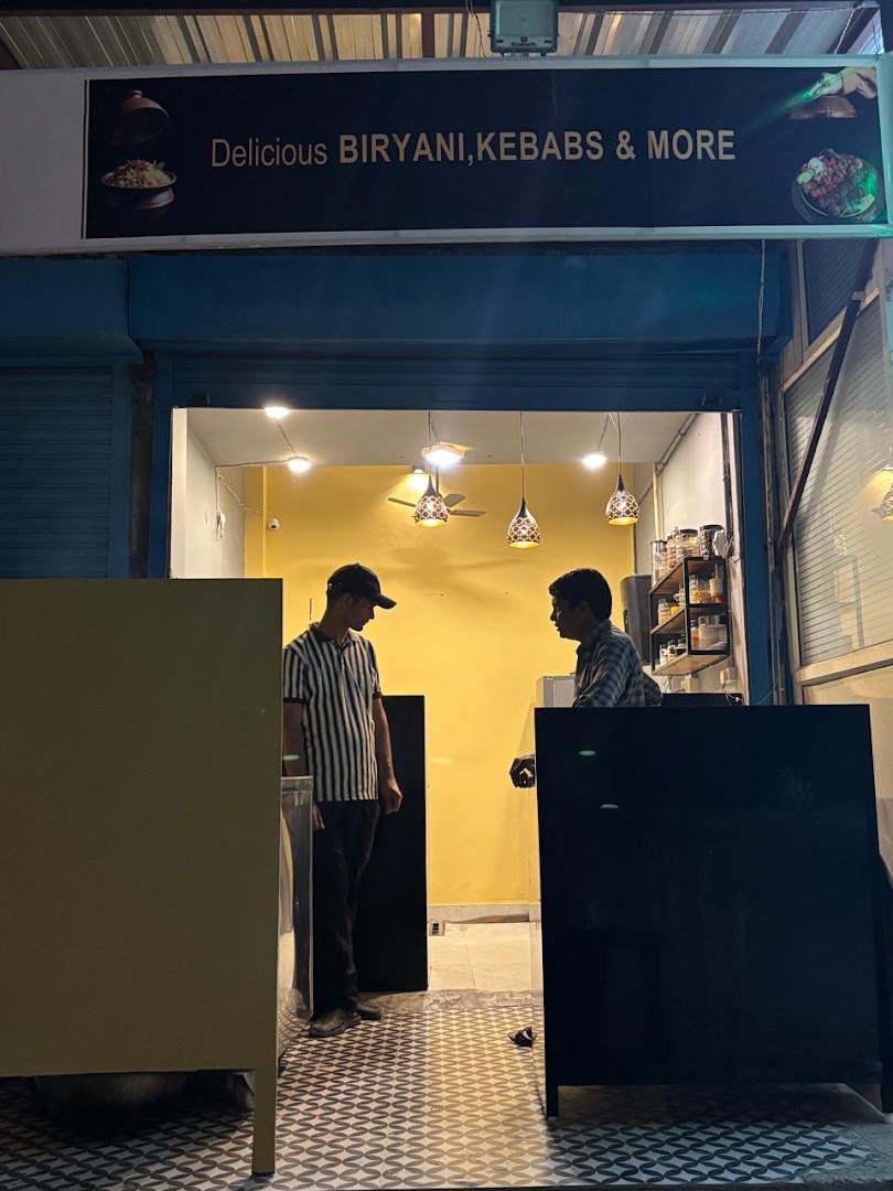 Ashfas Food and beverages