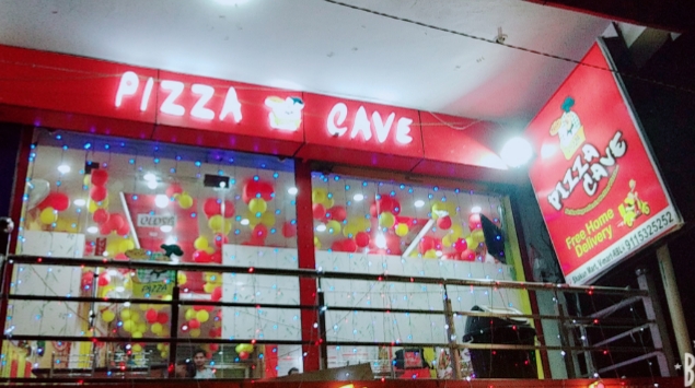 PIZZA CAVE